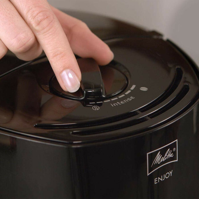 Cafetieră cu Filtru Melitta Negru 1000 W - WALTI WALTI