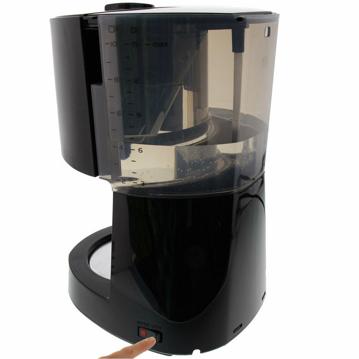 Cafetieră cu Filtru Melitta Negru 1000 W - WALTI WALTI