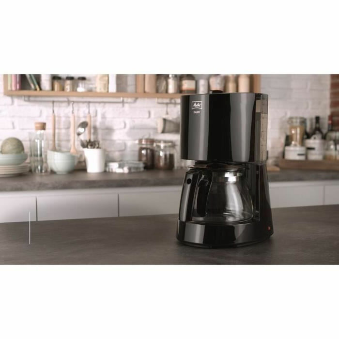 Cafetieră cu Filtru Melitta Negru 1000 W - WALTI WALTI