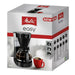 Cafetieră Melitta Easy II 1023-02 1050W - WALTI WALTI