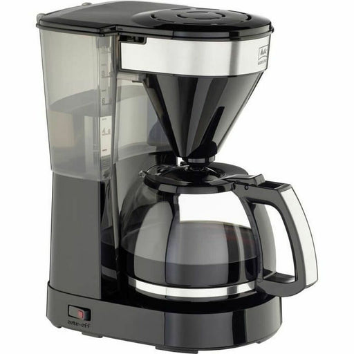 Cafetieră Electrică Melitta Easy Top II 1023-04 1050 W Negru 1050 W 1,25 L 900 g - WALTI WALTI