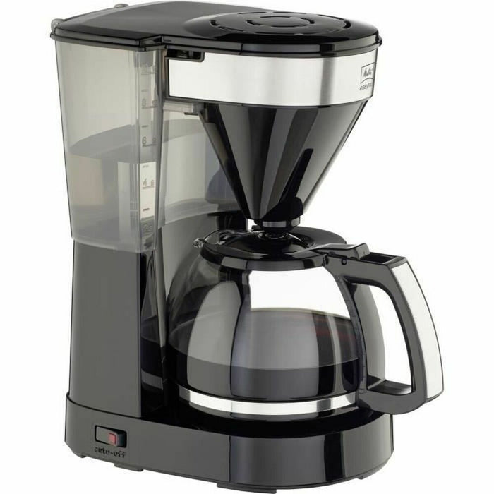 Cafetieră Electrică Melitta Easy Top II 1023-04 1050 W Negru 1050 W 1,25 L 900 g - WALTI WALTI