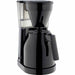 Cafetieră cu Filtru Melitta 1023-06 Negru 1050 W 1 L - WALTI WALTI