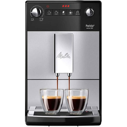 Aparat de cafea superautomat Melitta F230-101 Argintiu 1450 W 15 bar 1 L - WALTI WALTI
