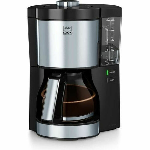 Cafetieră cu Filtru Melitta 6766589 Negru 1080 W 1,25 L - WALTI WALTI