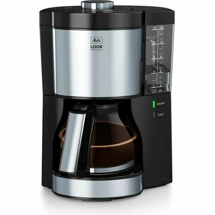 Cafetieră cu Filtru Melitta 6766589 Negru 1080 W 1,25 L - WALTI WALTI