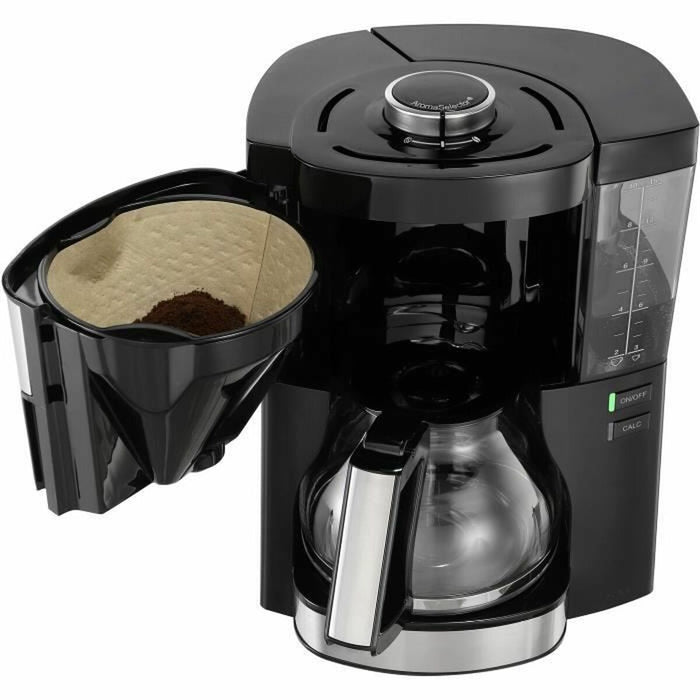 Cafetieră cu Filtru Melitta 6766589 Negru 1080 W 1,25 L - WALTI WALTI