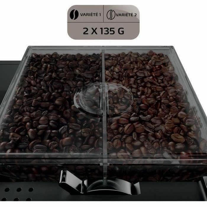 Aparat de cafea superautomat Melitta F630-111 Gri 1450 W 15 bar 1,8 L - WALTI WALTI