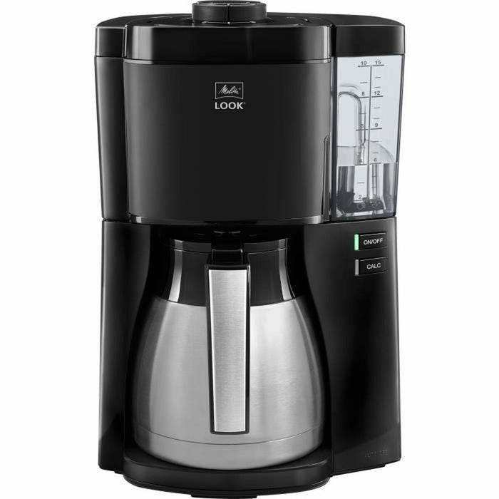 Cafetieră cu Filtru Melitta LOOK V THERM BASIC 1025 1,25 L - WALTI WALTI