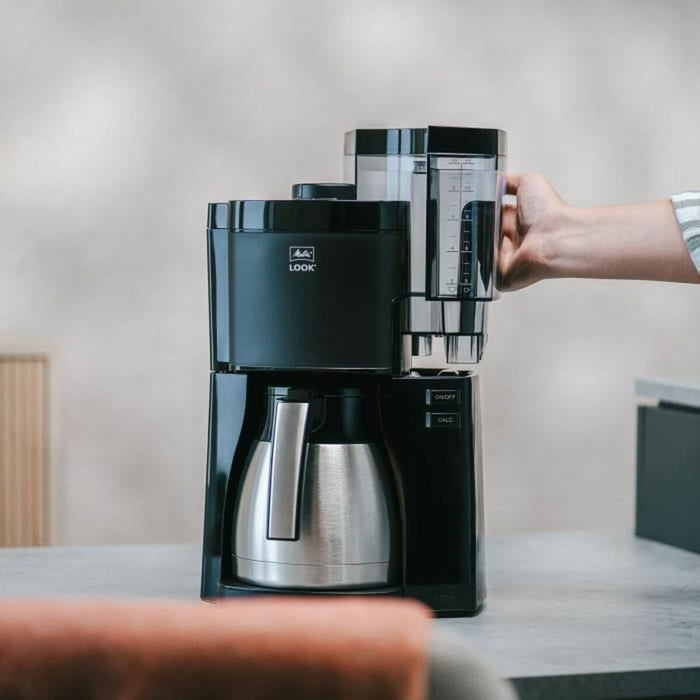 Cafetieră cu Filtru Melitta LOOK V THERM BASIC 1025 1,25 L - WALTI WALTI