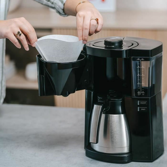 Cafetieră cu Filtru Melitta LOOK V THERM BASIC 1025 1,25 L - WALTI WALTI