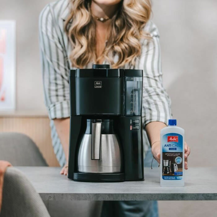 Cafetieră cu Filtru Melitta LOOK V THERM BASIC 1025 1,25 L - WALTI WALTI