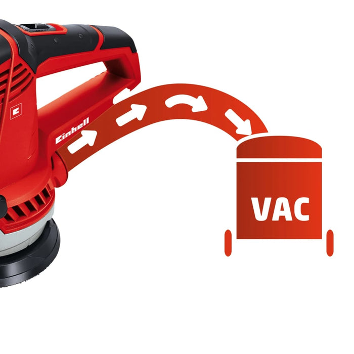 Einhell Șlefuitor orbital TE-RS 40 E - WALTI WALTI