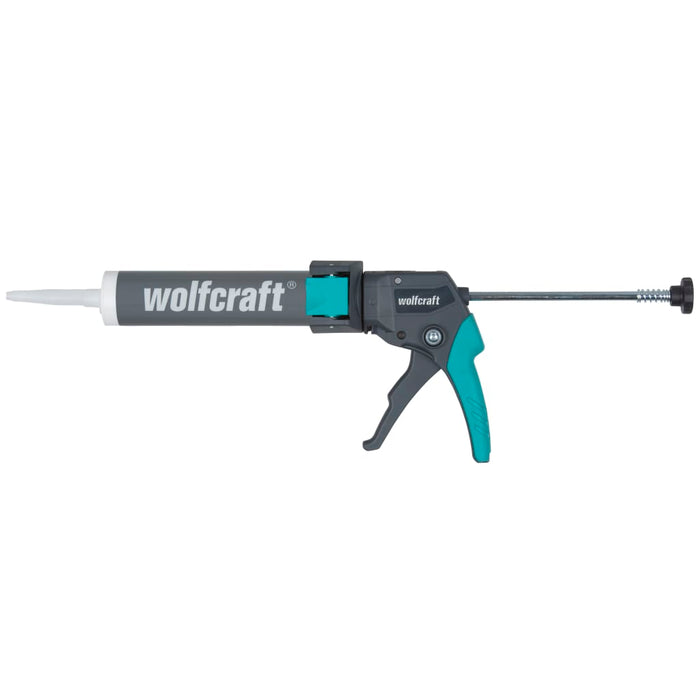 wolfcraft Pistol de etanșare, MG310 Compact, 4358000 - WALTI WALTI