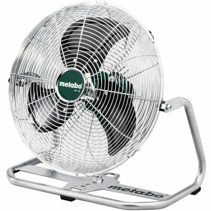 Ventilator de Podea Metabo AV 18 Alb - WALTI WALTI