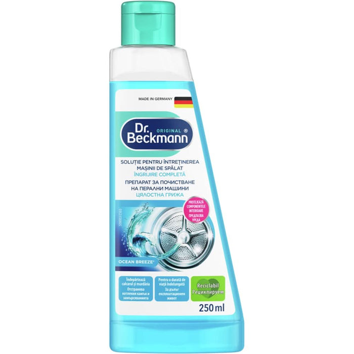 Solutie pentru ingrijirea masinii de spalat DR.BECKMANN, 250ml WALTI