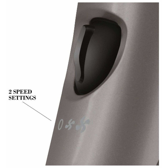 Uscător de Păr Remington D5220 Negru 2400 W - WALTI WALTI