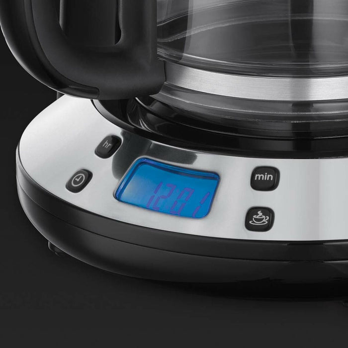 Cafetieră cu Filtru Russell Hobbs 24033-56 1100 W 15 Hrníčky Crem - WALTI WALTI