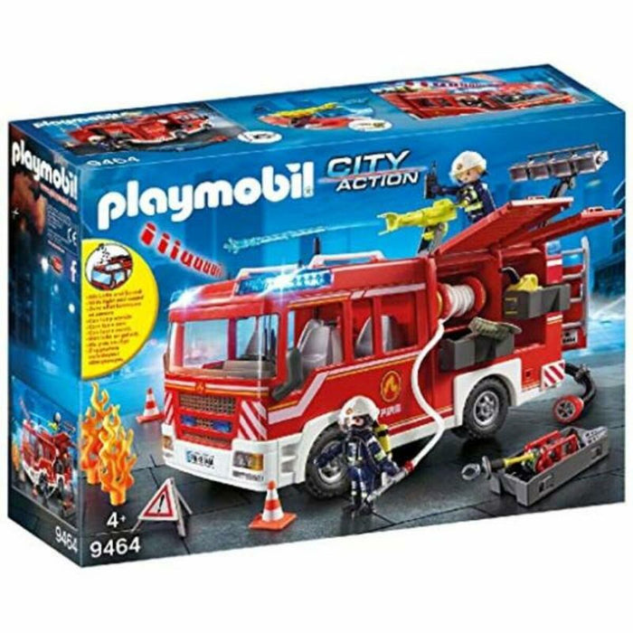 Camion de Pompieri Playmobil 9464 - WALTI WALTI