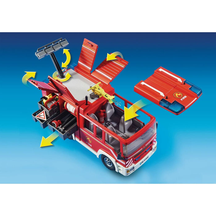 Camion de Pompieri Playmobil 9464 - WALTI WALTI