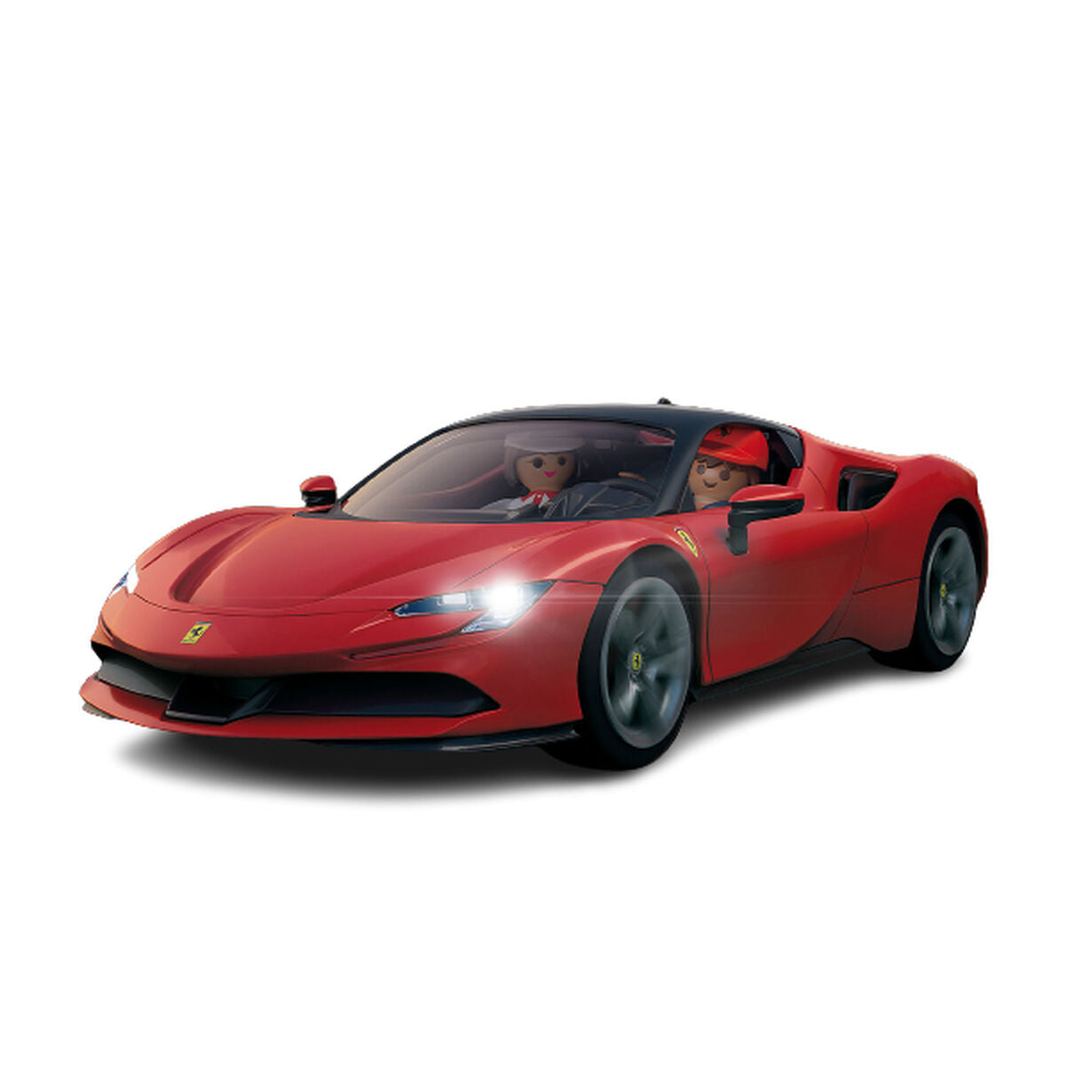Mașină de jucărie Playmobil Ferrari SF90 Stradale - WALTI