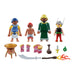 Playset Playmobil Asterix: Amonbofis and the poisoned cake 71268 24 Piese - WALTI WALTI