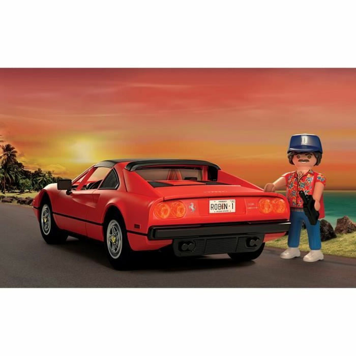 Vehicul Playmobil Magnum p.i - WALTI WALTI