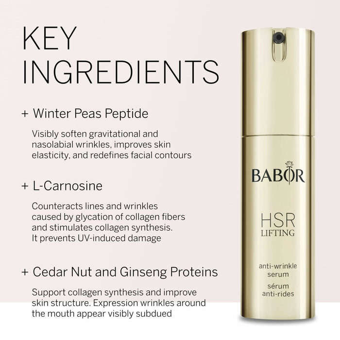 Serum Antirid Babor 30 ml - WALTI WALTI