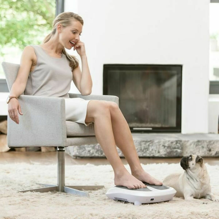 Dispozitiv de Masaj pentru Picioare Medisana FM 883 - WALTI WALTI