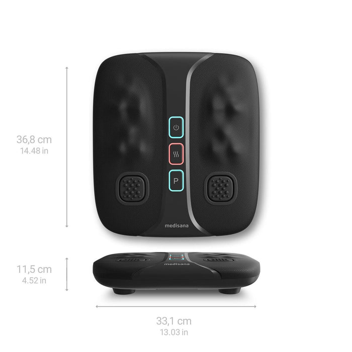 Dispozitiv de Masaj pentru Picioare Medisana LM 100 - WALTI WALTI