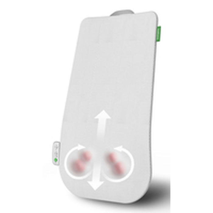 Aparat de Masaj Termic Shiatsu 2-în-1 Medisana MC 600 24 W - WALTI WALTI