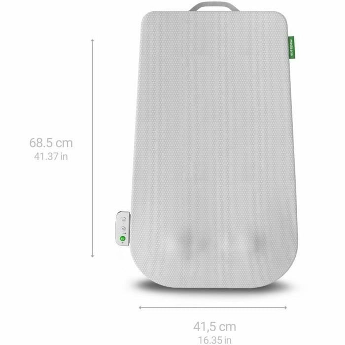 Aparat de Masaj Termic Shiatsu 2-în-1 Medisana MC 600 24 W - WALTI WALTI