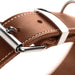Zgardă pentru câini Hunter Aalborg Cognac (24-30 cm) - WALTI WALTI