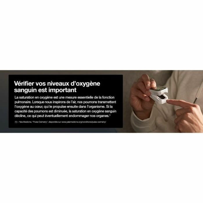 Oximetru cu Puls Braun YK-81CEU - WALTI WALTI