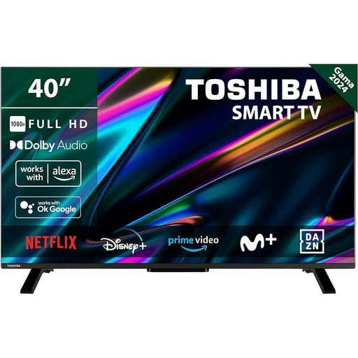 Smart TV Toshiba 40" LED - WALTI WALTI