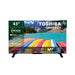 Smart TV Toshiba 43UV2363DG 4K Ultra HD 43" LED - WALTI