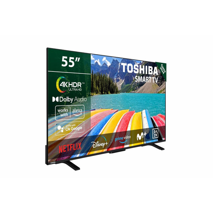 Smart TV Toshiba 55UV2363DG 4K Ultra HD 55" LED - WALTI