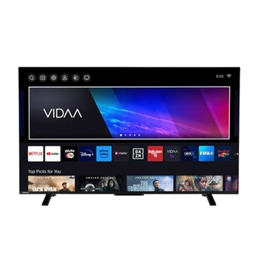 Smart TV Toshiba 55UV2363DG 4K Ultra HD 55" LED - WALTI