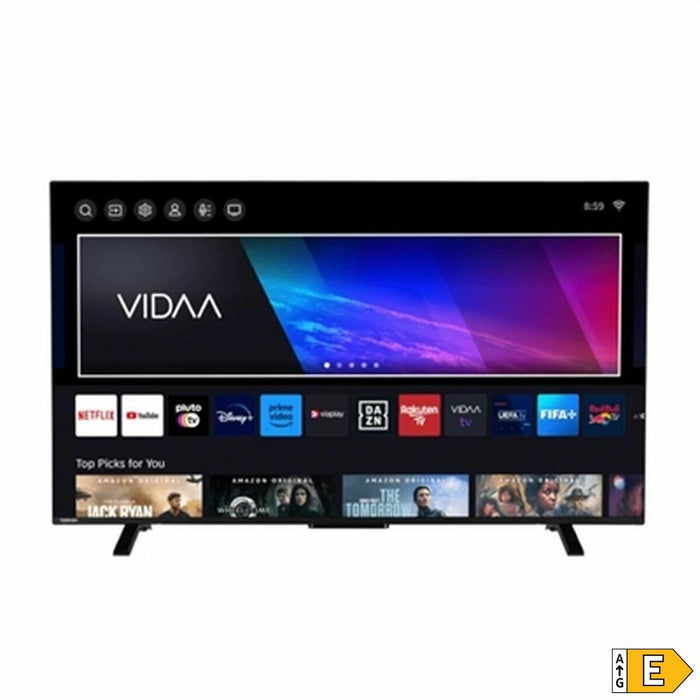 Smart TV Toshiba 55UV2363DG 4K Ultra HD 55" LED - WALTI