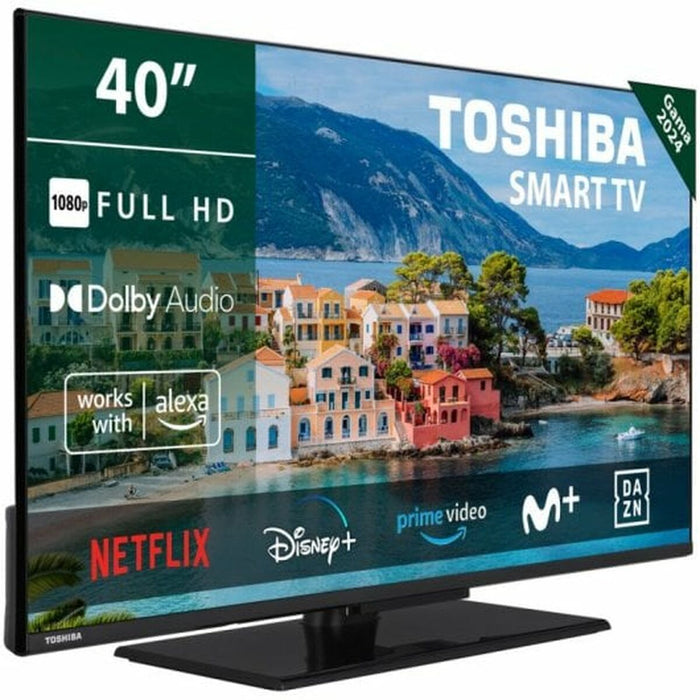 Smart TV Toshiba 40LV3463DG Full HD 40" LED - WALTI WALTI