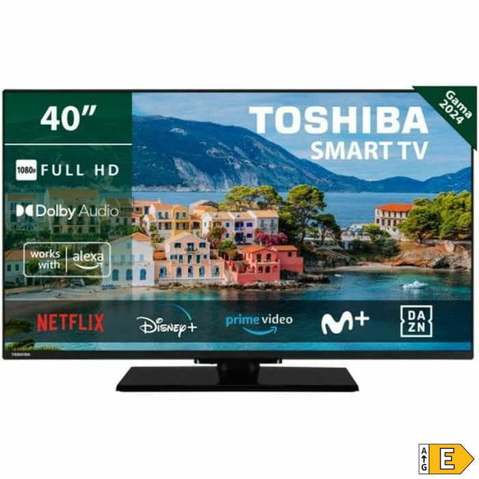 Smart TV Toshiba 40LV3463DG Full HD 40" LED - WALTI WALTI