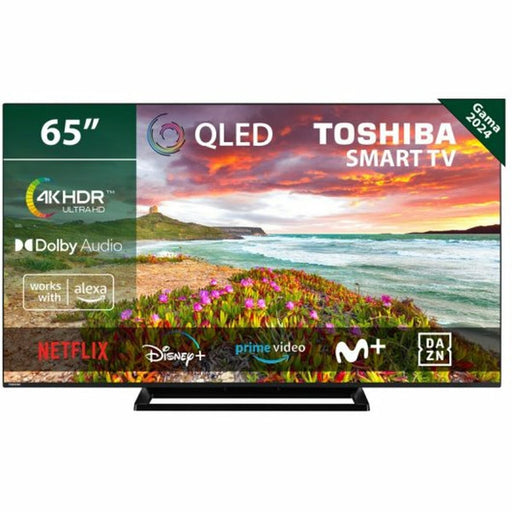 Smart TV Toshiba 55UV3363DG 4K Ultra HD 65" - WALTI