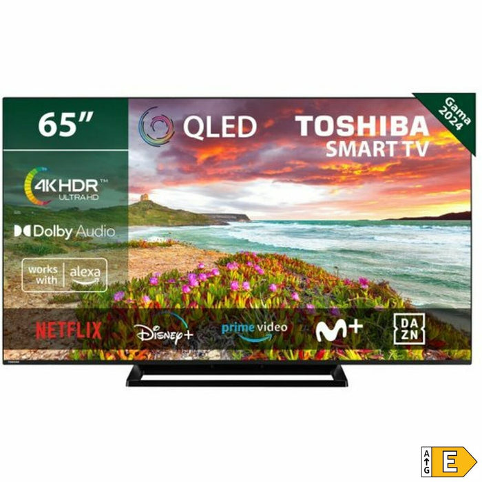 Smart TV Toshiba 55UV3363DG 4K Ultra HD 65" - WALTI