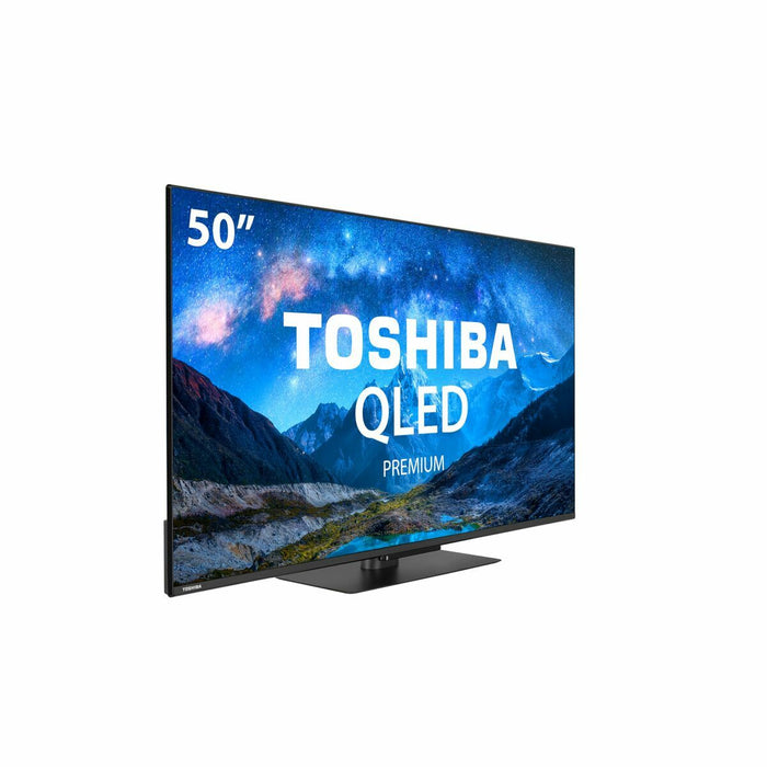Smart TV Toshiba 50QV3F63DG 4K Ultra HD 50" QLED - WALTI WALTI