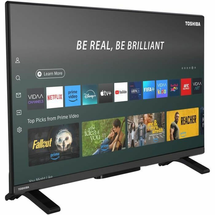 Smart TV Toshiba 32WV2563DG 32" HD LED WiFi - WALTI WALTI