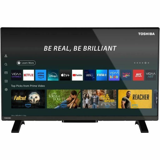 Smart TV Toshiba 32LV2563DG Full HD 32" (81 cm) LED WiFi - WALTI WALTI