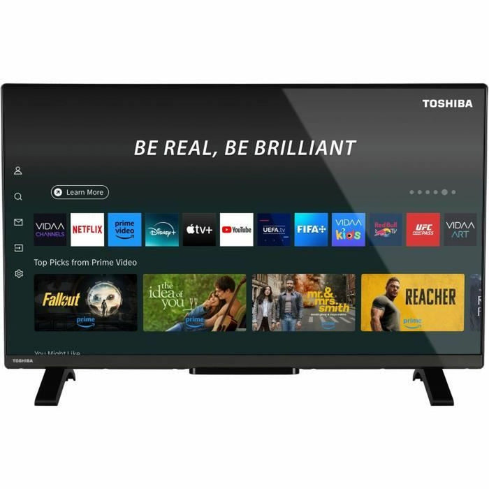 Smart TV Toshiba 32LV2563DG Full HD 32" (81 cm) LED WiFi - WALTI WALTI