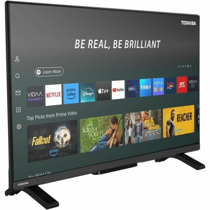 Smart TV Toshiba 32LV2563DG Full HD 32" (81 cm) LED WiFi - WALTI WALTI