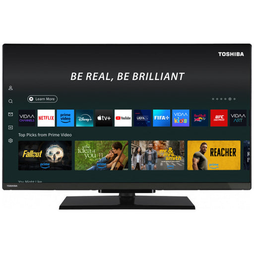 Smart TV Toshiba 32''(81 cm) WV3563DG - WALTI WALTI
