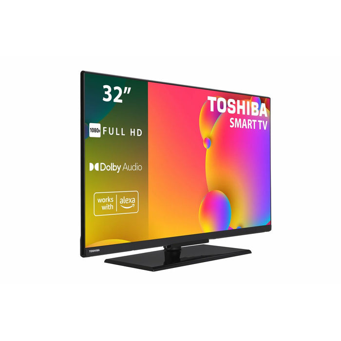 Smart TV Toshiba 32LV3563DG 32" (81 cm) LED - WALTI WALTI